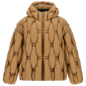 3D down jacket