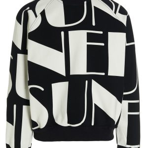 ‘Big Logo’ sweatshirt