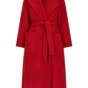 Cashmere wool coat