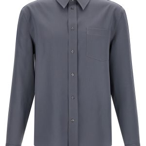 Wool shirt