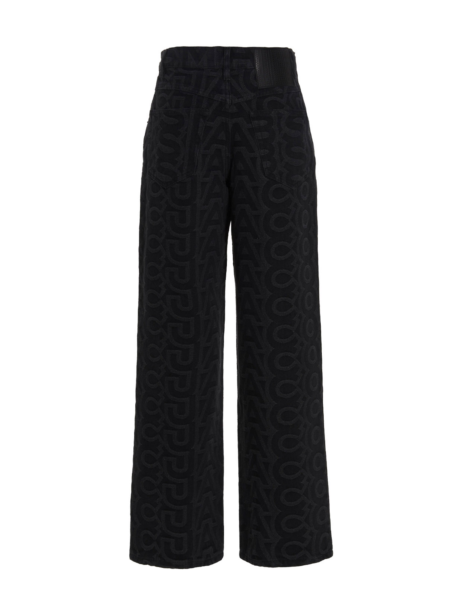 'Monogram' jeans - immagine 2