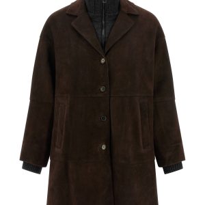 'Monet25W' coat