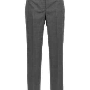 Wool pants