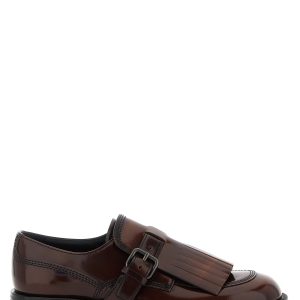 'Piper' lace up shoes