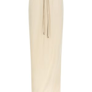 'Pull On Pillar' skirt