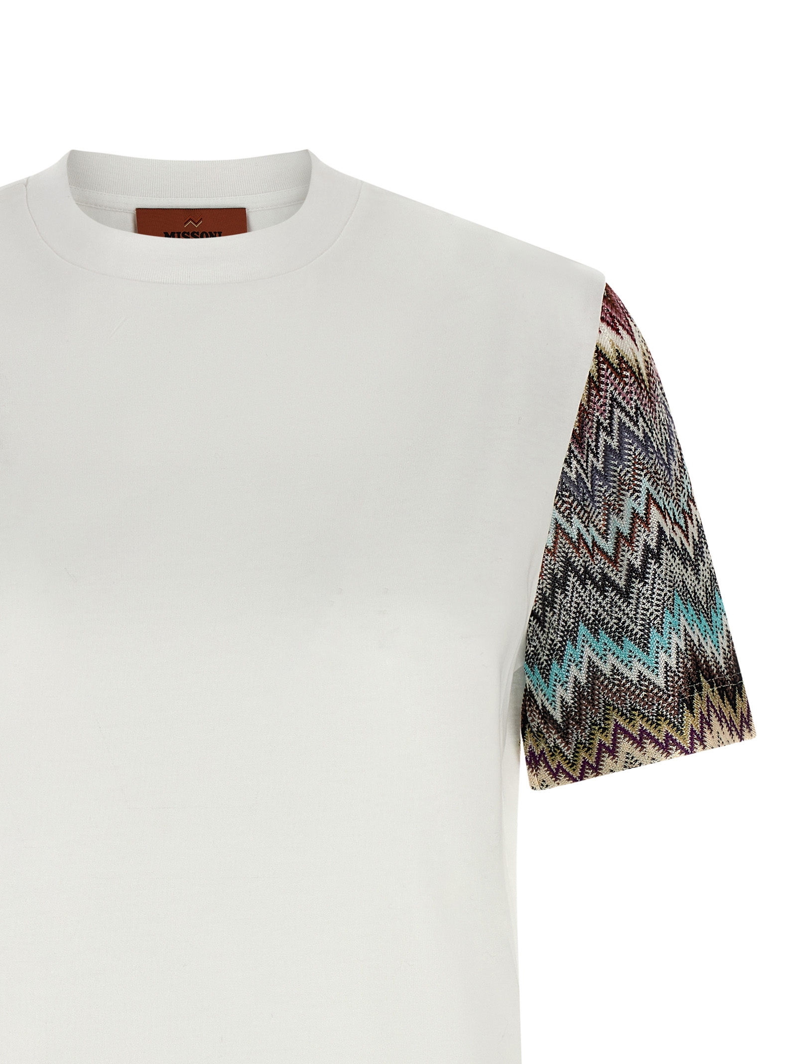 Snake sleeve t-shirt - immagine 3