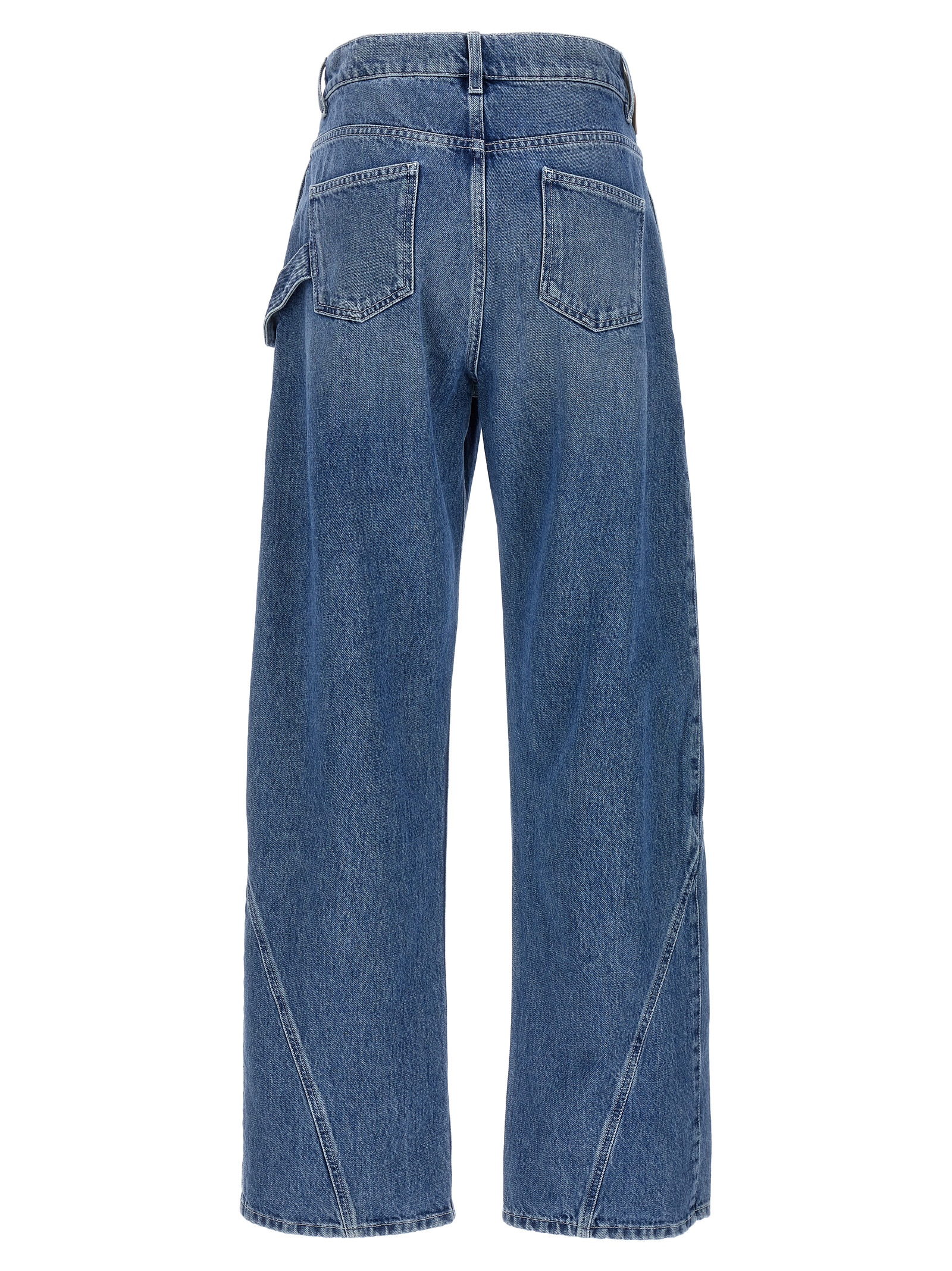 'Twisted Workwear' jeans - immagine 2
