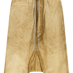 'Drawstring Pods' bermuda shorts