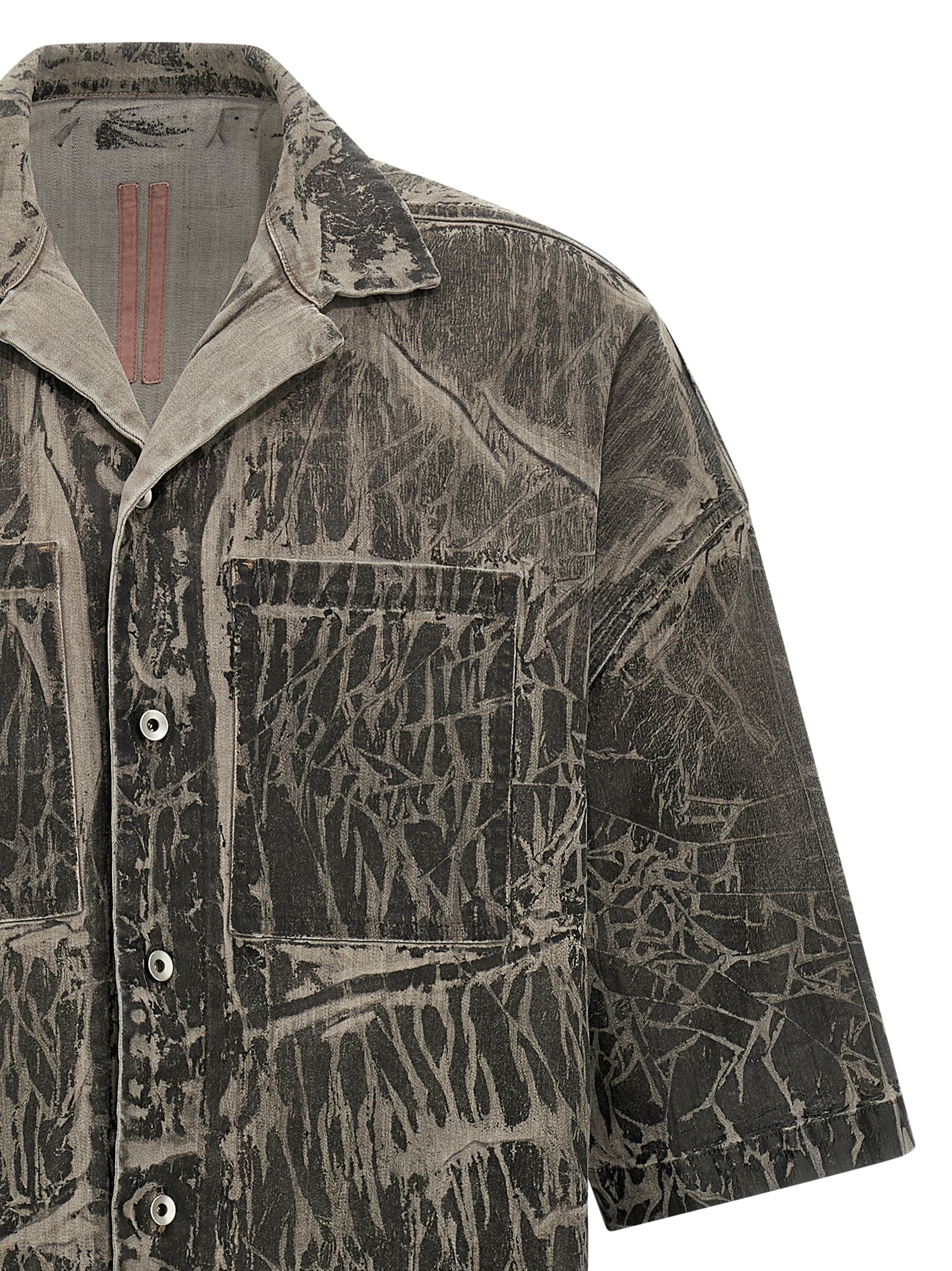 'Magnum Tommy' shirt - immagine 3