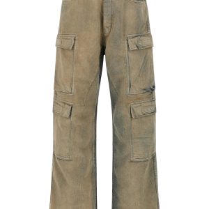 'Double Cargo' jeans