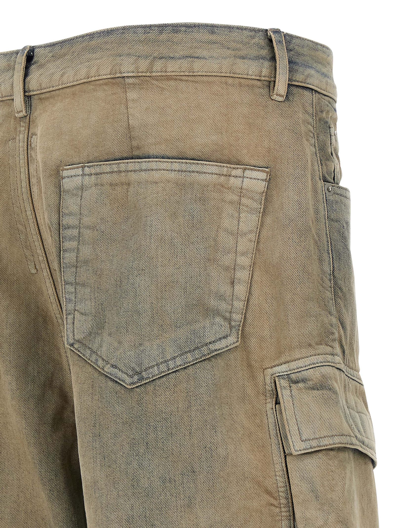 'Double Cargo' jeans - immagine 4