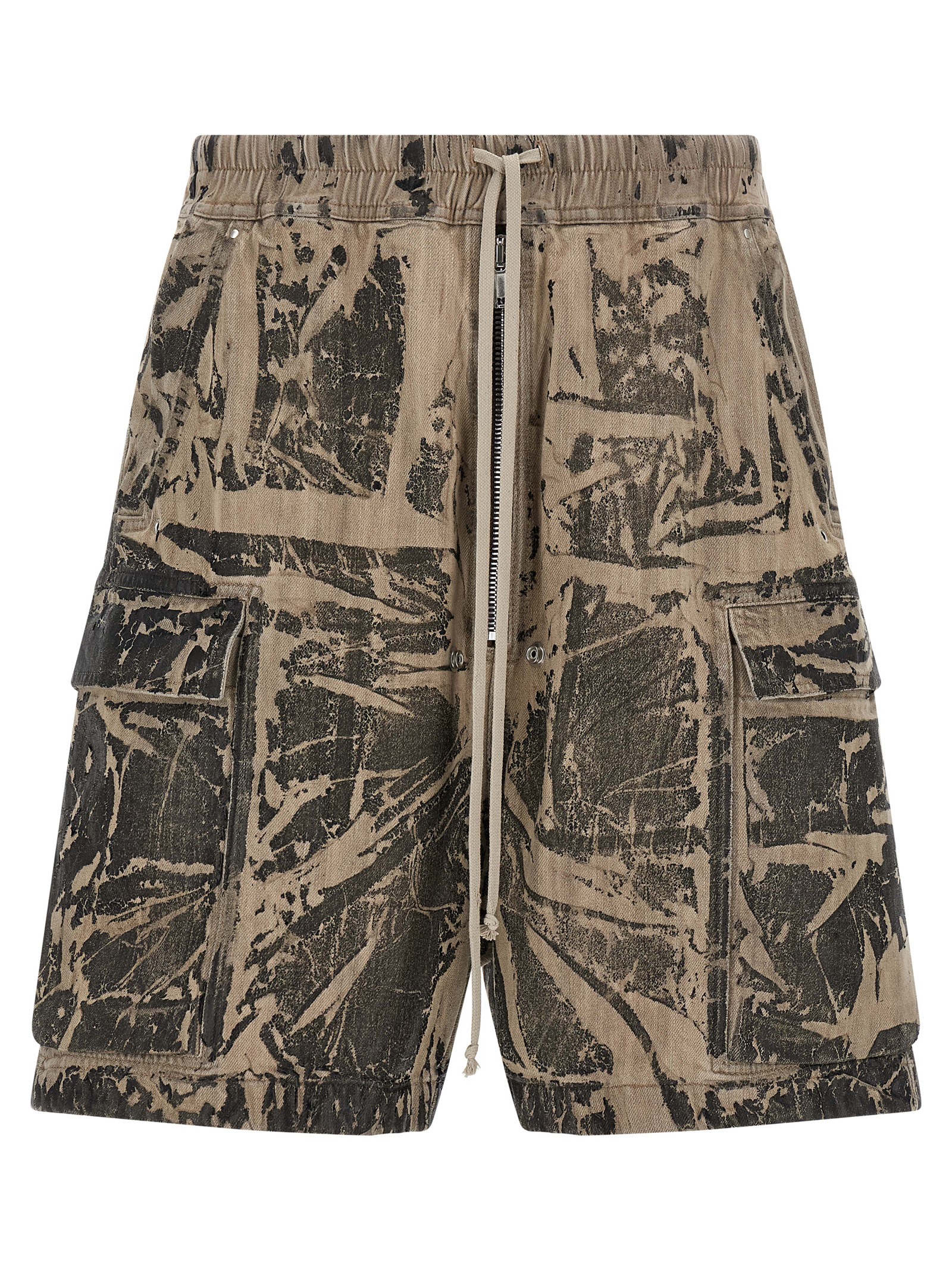 'Cargobela' bermuda shorts
