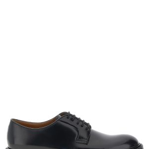 '5 Fori' lace up shoes