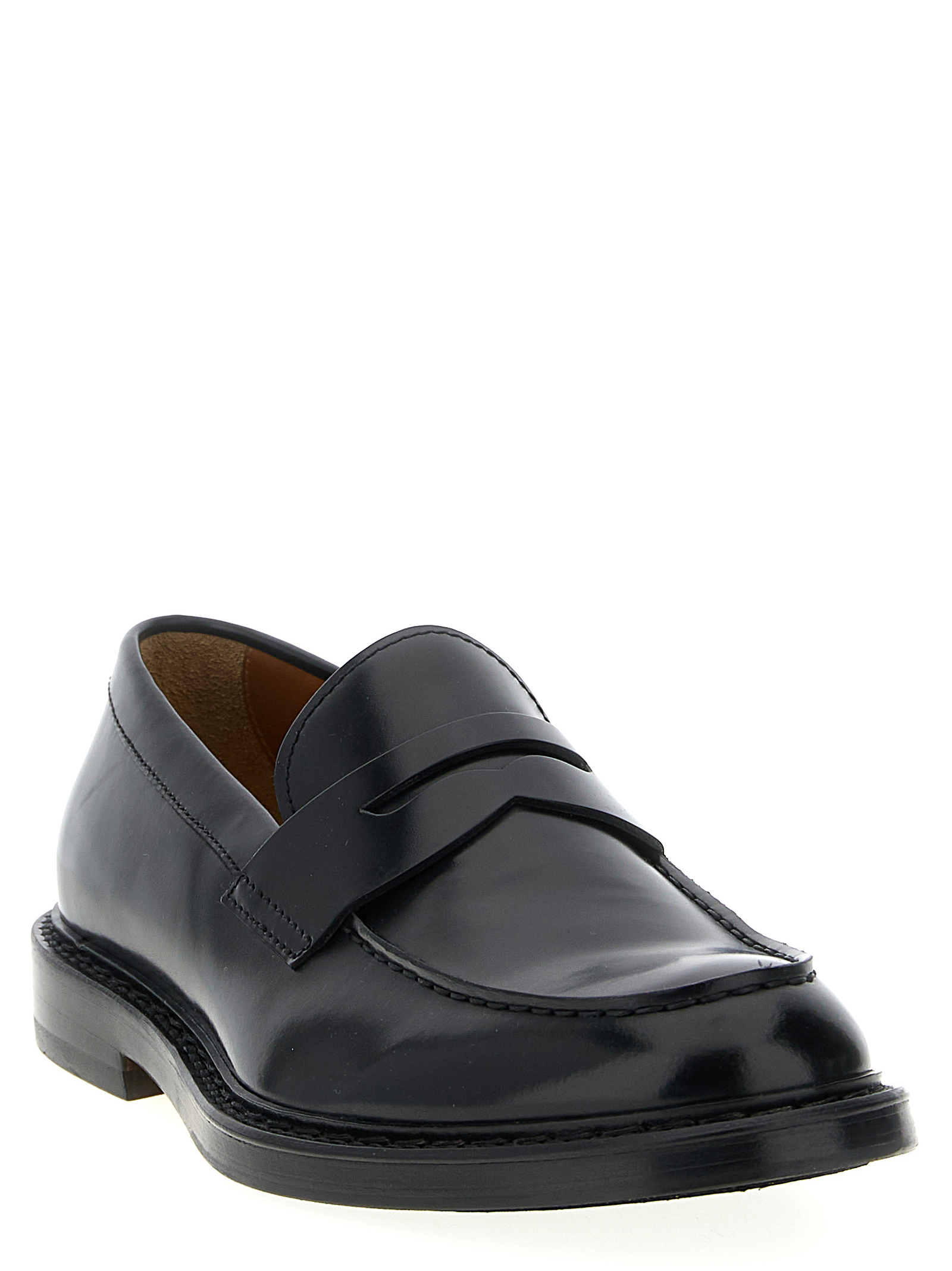 Leather loafers - immagine 2