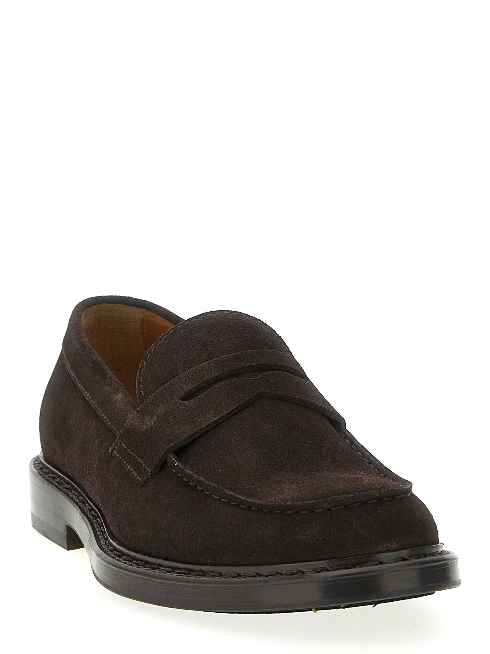 Suede loafers - immagine 2