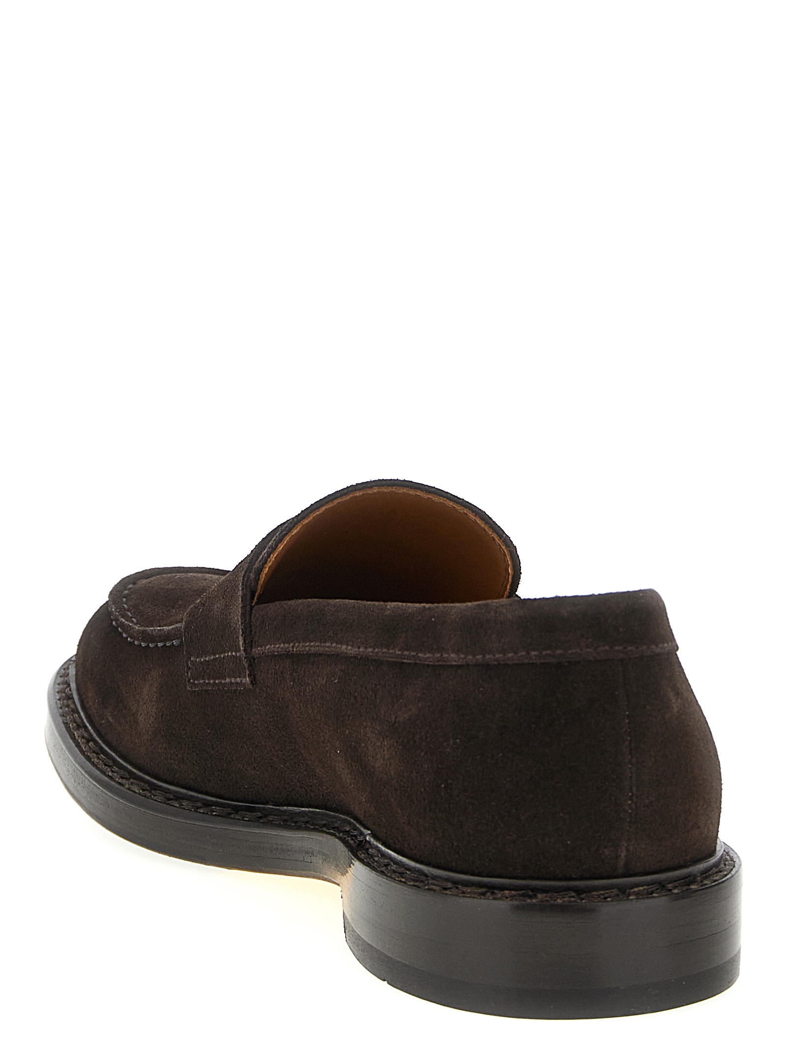 Suede loafers - immagine 3