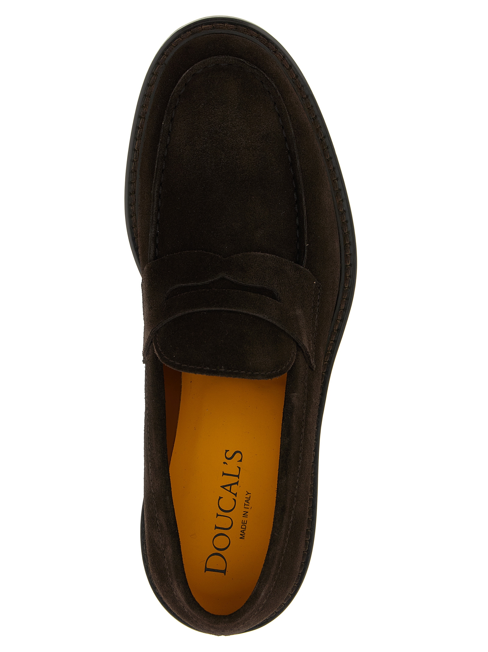 Suede loafers - immagine 4