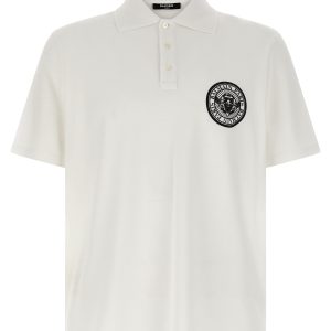 'Coin' polo shirt