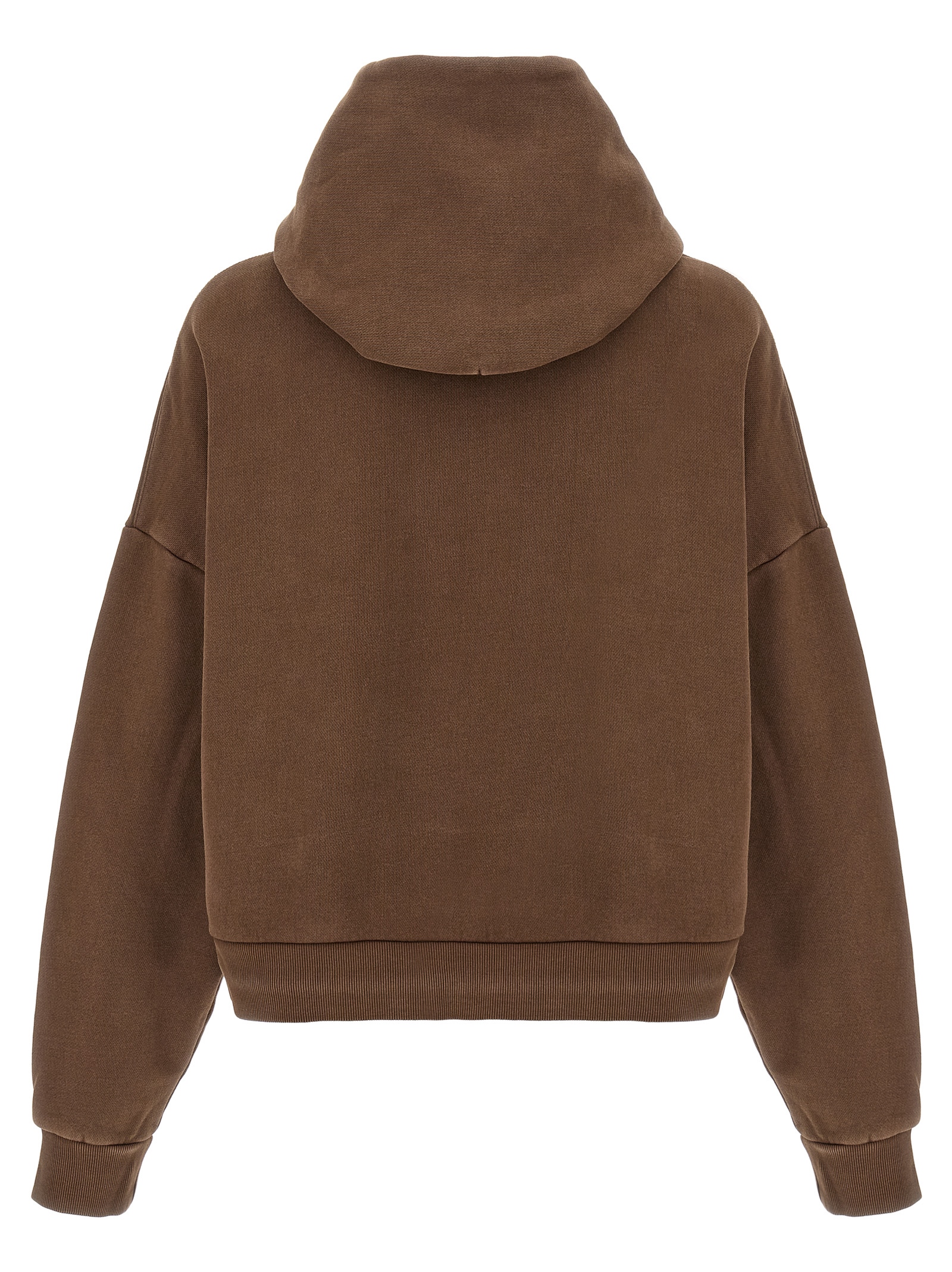 Cropped hoodie - immagine 2