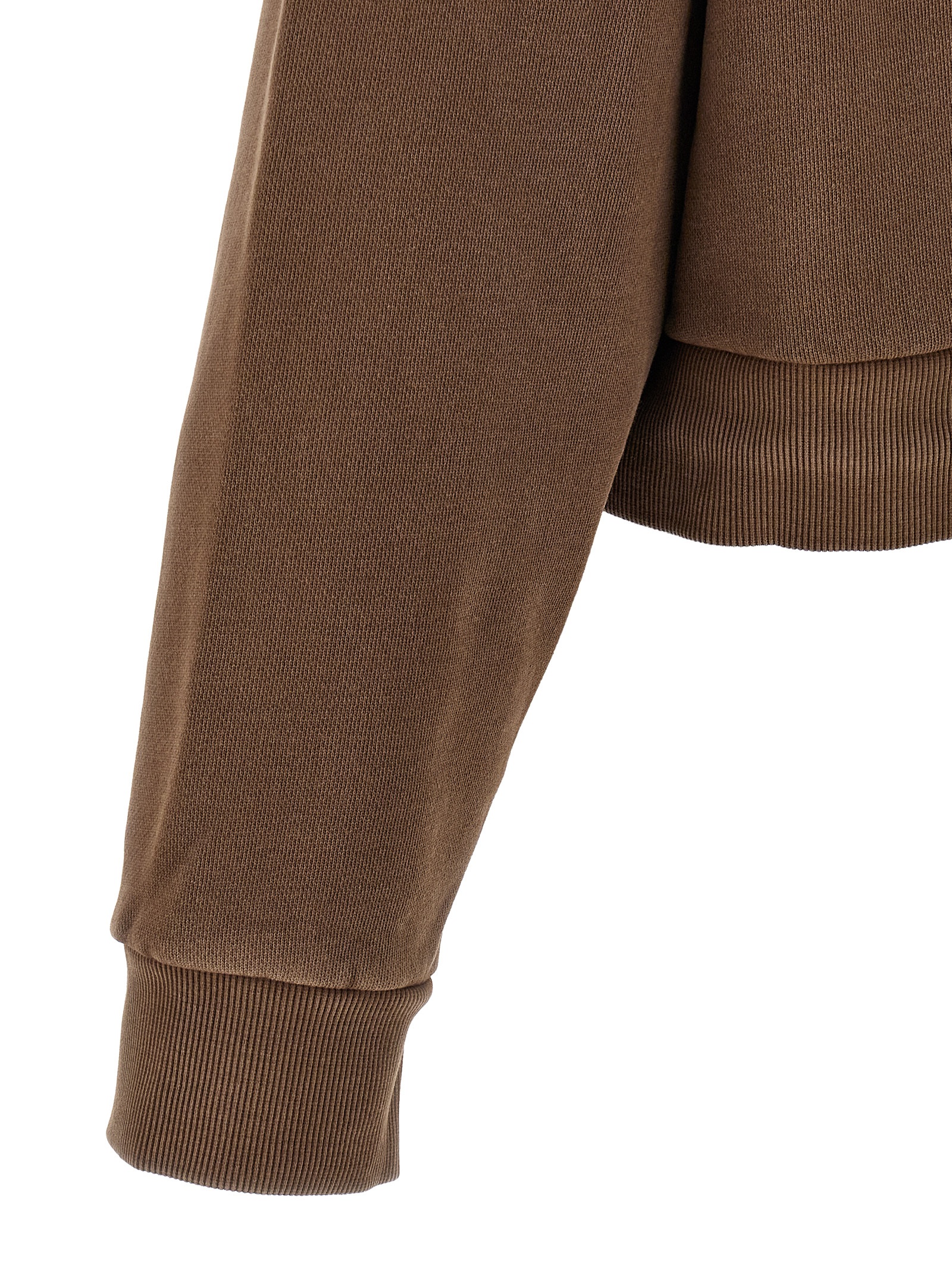 Cropped hoodie - immagine 4