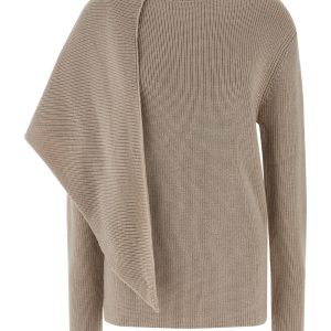 'Wrap' sweater