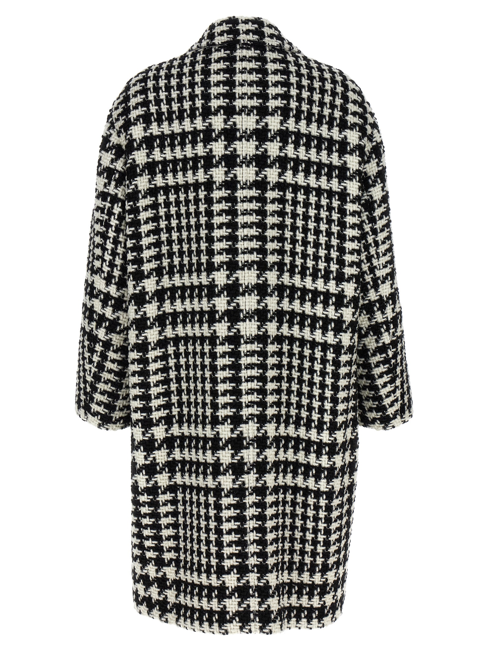 'Pied de Poule' coat - immagine 2