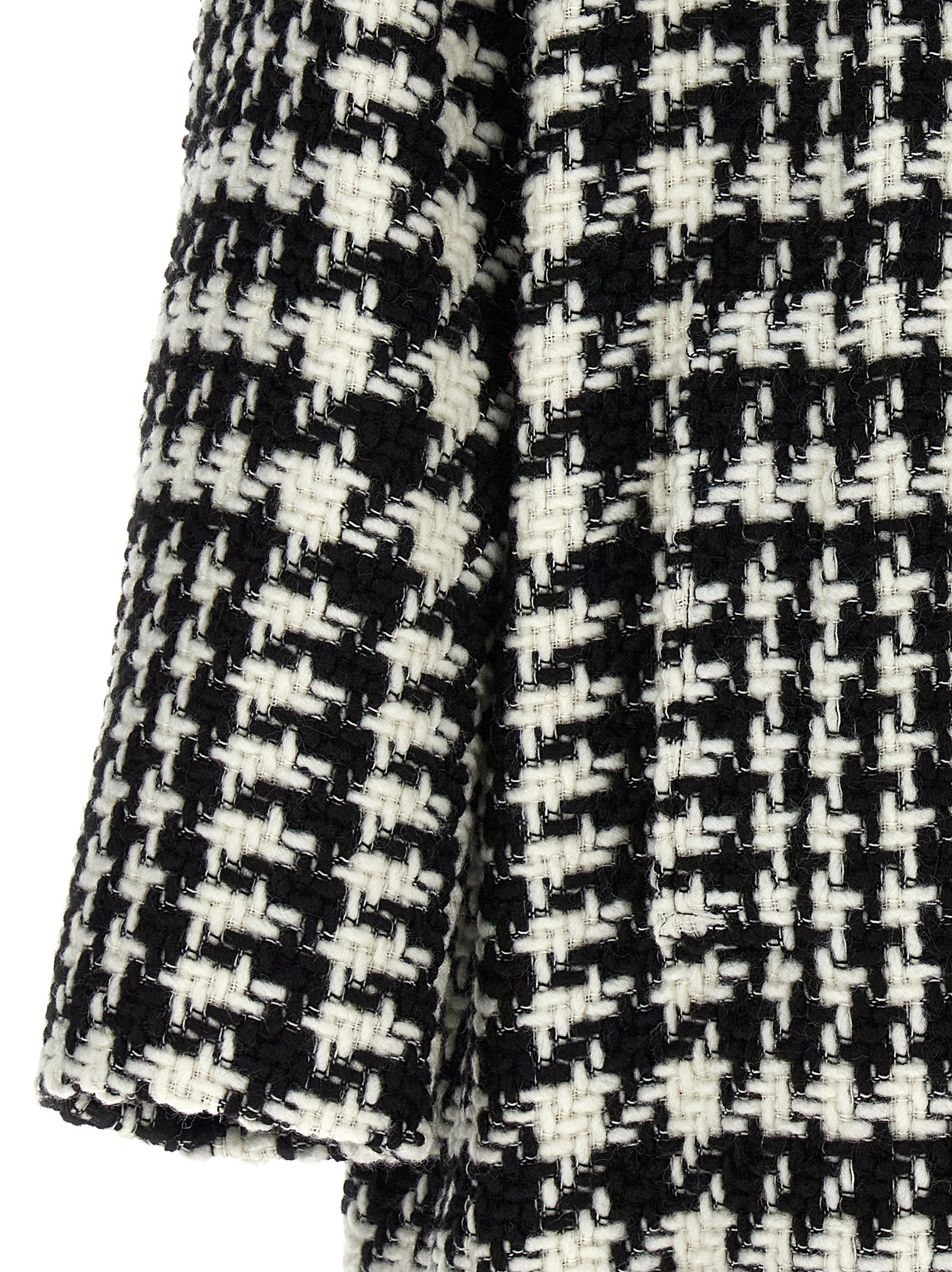 'Pied de Poule' coat - immagine 4