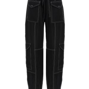 'Light Slub Pocket' pants