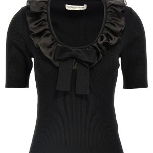 Ruffle t-shirt