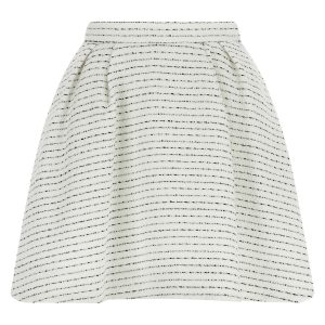 Tweed skirt
