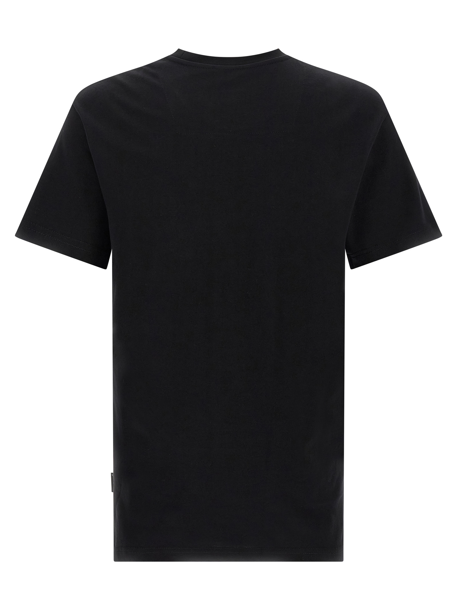 Print and patch t-shirt - immagine 2