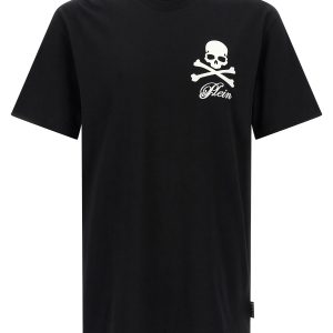 'Skull & Bones' print T-shirt