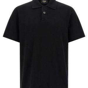 Piquet polo shirt