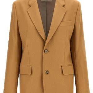 Wool blazer