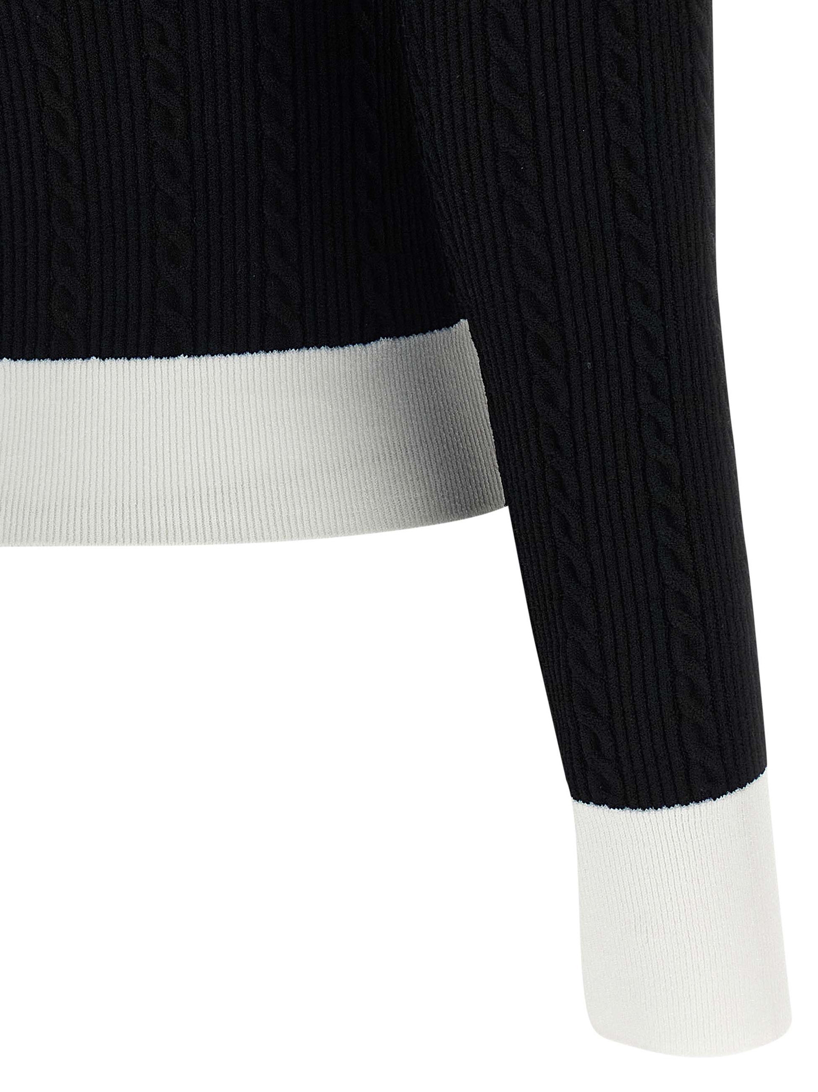 Maxi shoulder top - immagine 4