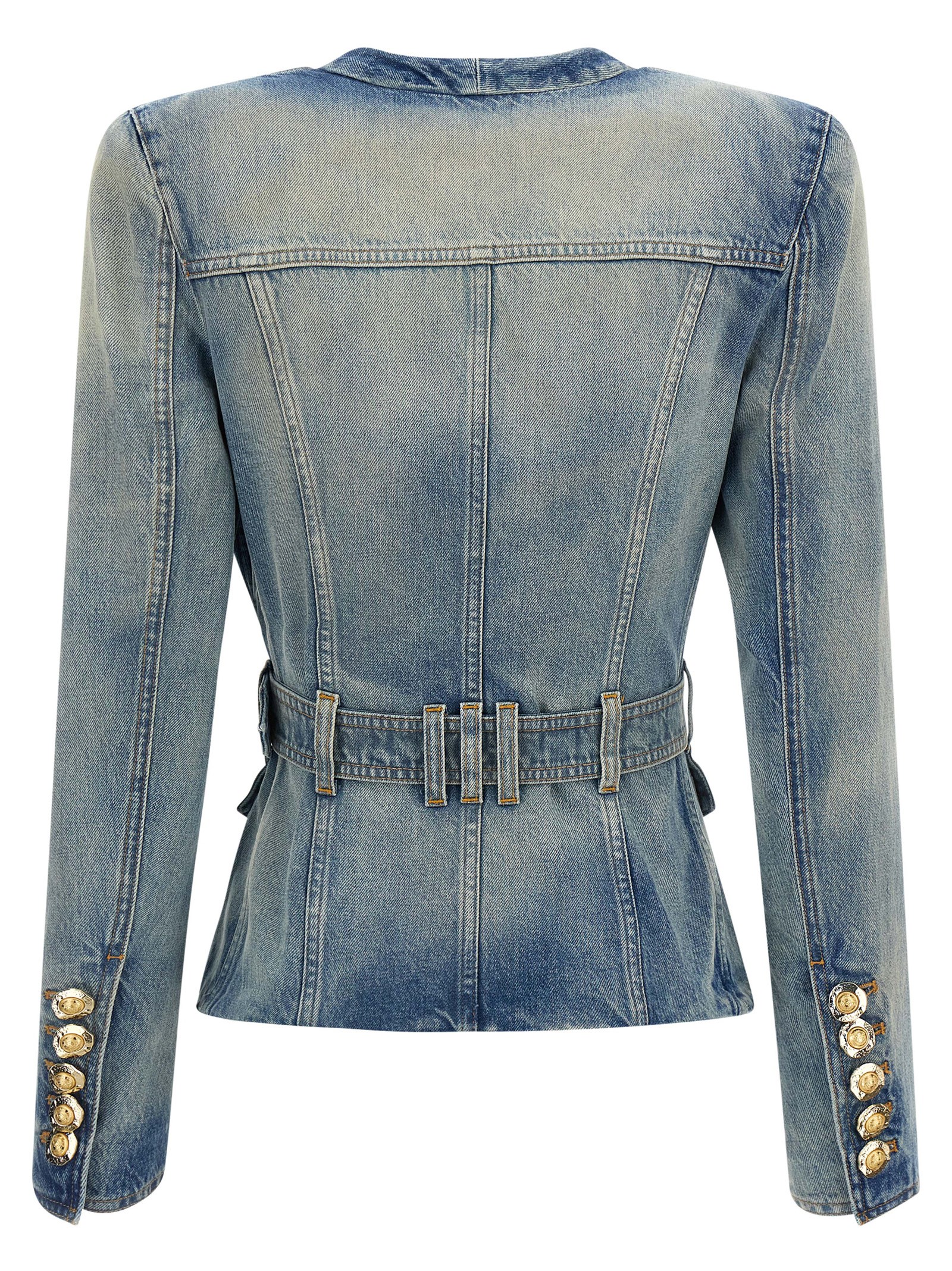 Denim blazer - immagine 2