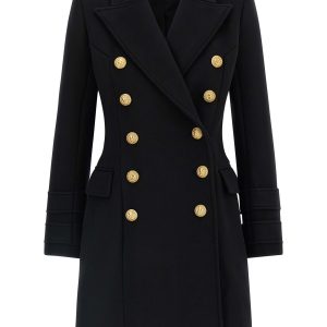 '10 Bottoni' coat