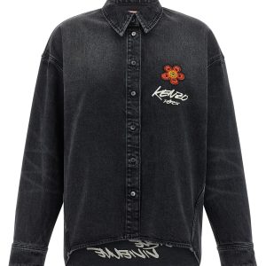 'Kenzo x Futura 2000' shirt