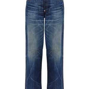 Japanese denim jeans