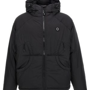 'Boke Flower 2.0' down jacket