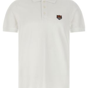 'Kenzo Happy Tiger' polo shirt