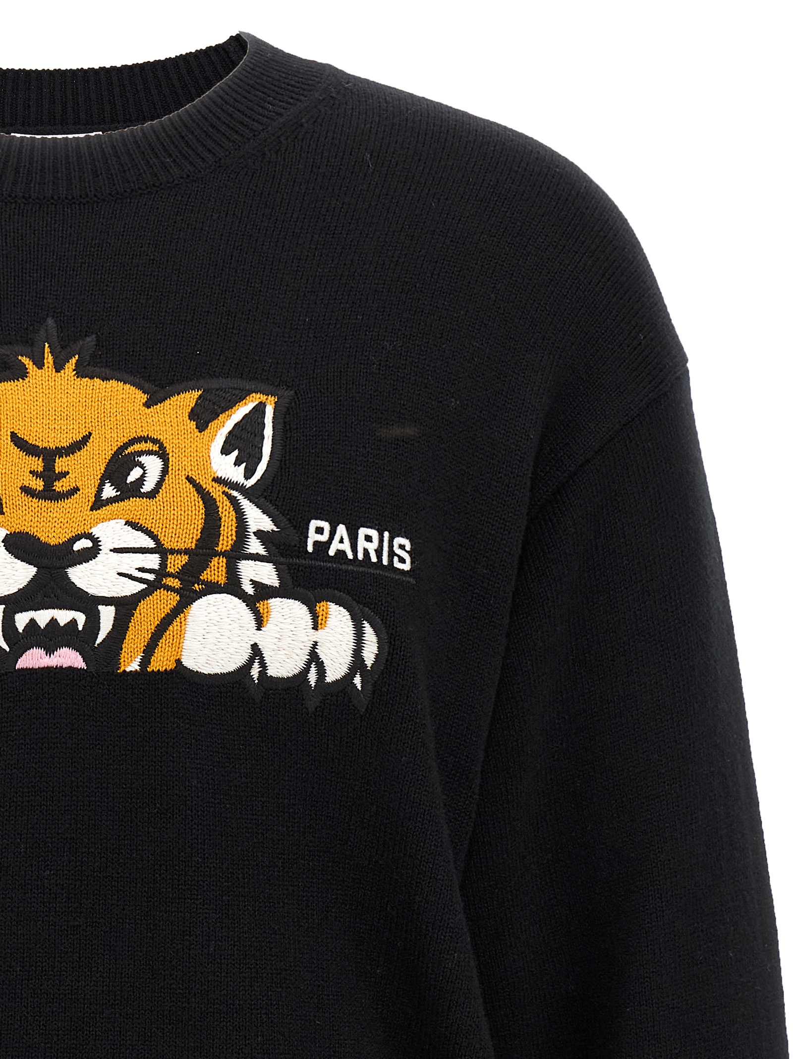 'KENZO Happy Tiger' sweater - immagine 3