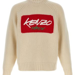 'Kenzo x Futura 2000' sweater