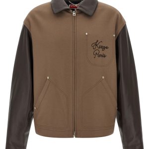 'KENZO Paris Chainstitch' jacket