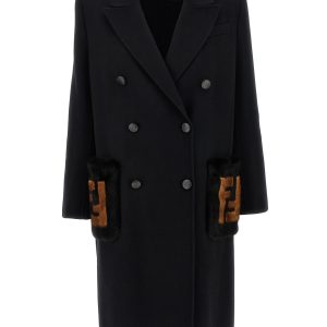 'Double Wool' coat