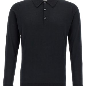 'Finchley' polo shirt