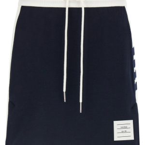 'Classic 4-Bar' skirt