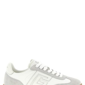 'Balmain Swan' sneakers