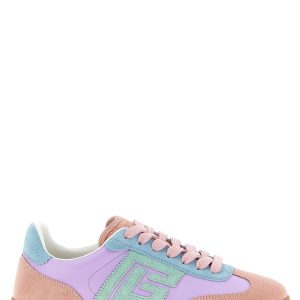 'Balmain Swan' sneakers