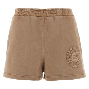 3D 'Fendi Roma' shorts
